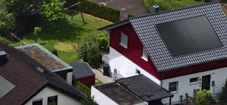 Solární panely jako investice do budoucnosti vašeho domu